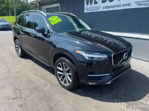 Photos of 2018 Volvo XC90 T6 Momentum Sport Utility 4D for sale in Valparaiso, IN at Valpo Car Co.