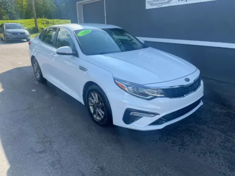Photos of 2019 Kia Optima LX Sedan 4D for sale in Valparaiso, IN at Valpo Car Co.
