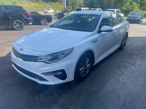More photos of 2019 Kia Optima LX Sedan 4D at Valpo Car Co., IN