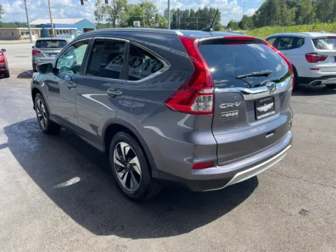 More photos of 2016 Honda CR-V Touring Sport Utility 4D at Valpo Car Co., IN