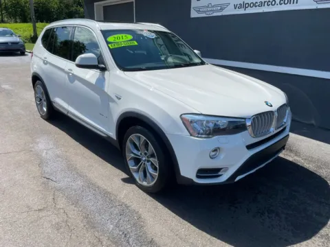 Photos of 2015 BMW X3 xDrive28i Sport Utility 4D for sale in Valparaiso, IN at Valpo Car Co.
