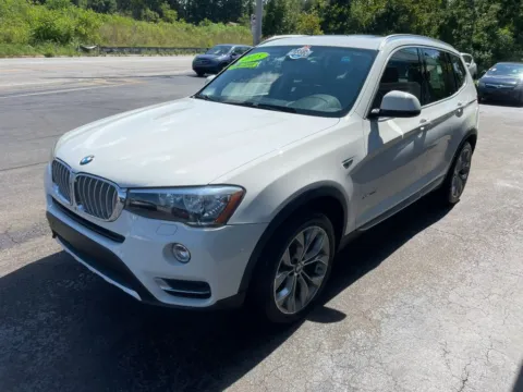 More photos of 2015 BMW X3 xDrive28i Sport Utility 4D at Valpo Car Co., IN
