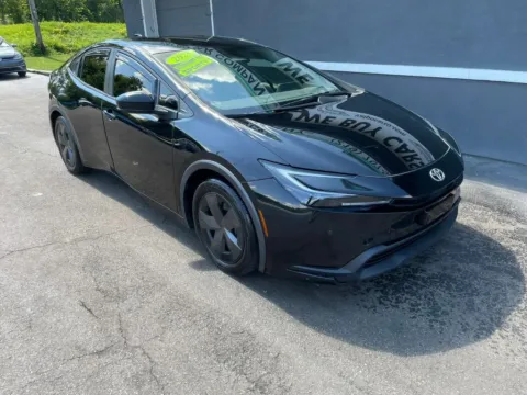 Photos of 2023 Toyota Prius LE Hatchback 4D for sale in Valparaiso, IN at Valpo Car Co.