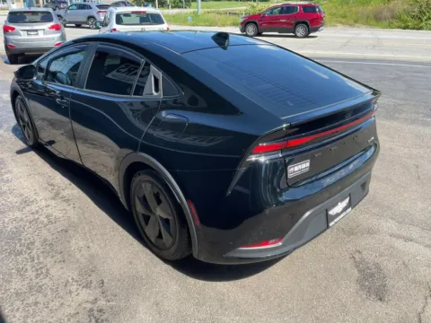 More photos of 2023 Toyota Prius LE Hatchback 4D at Valpo Car Co., IN