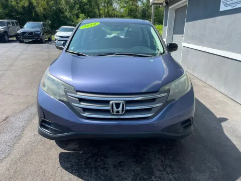 Another view of 2014 Honda CR-V LX Sport Utility 4D for sale in Valparaiso, IN at Valpo Car Co.