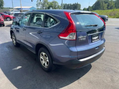 More photos of 2014 Honda CR-V LX Sport Utility 4D at Valpo Car Co., IN