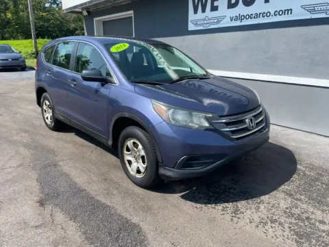 Photos of 2014 Honda CR-V LX Sport Utility 4D for sale in Valparaiso, IN at Valpo Car Co.