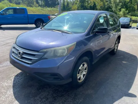 More photos of 2014 Honda CR-V LX Sport Utility 4D at Valpo Car Co., IN