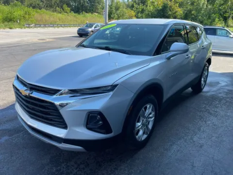 More photos of 2021 Chevrolet Blazer 1LT Sport Utility 4D at Valpo Car Co., IN