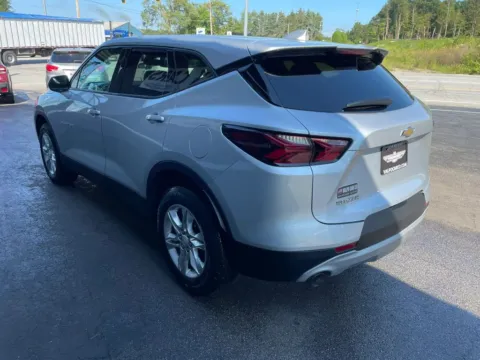 More photos of 2021 Chevrolet Blazer 1LT Sport Utility 4D at Valpo Car Co., IN