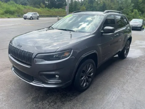 More photos of 2020 Jeep Cherokee High Altitude Sport Utility 4D at Valpo Car Co., IN