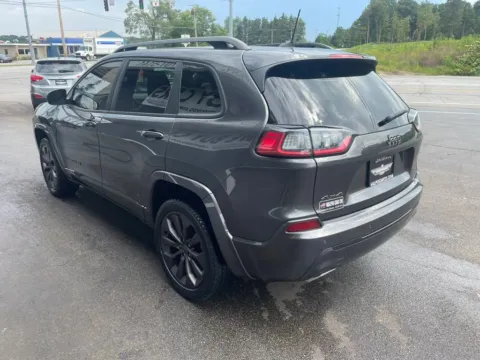 More photos of 2020 Jeep Cherokee High Altitude Sport Utility 4D at Valpo Car Co., IN