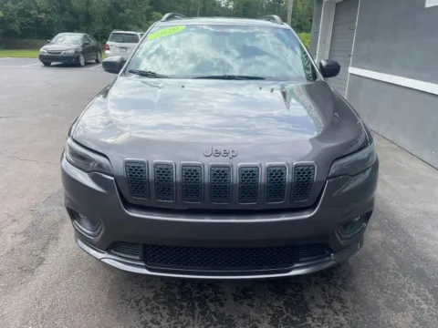 Another view of 2020 Jeep Cherokee High Altitude Sport Utility 4D for sale in Valparaiso, IN at Valpo Car Co.
