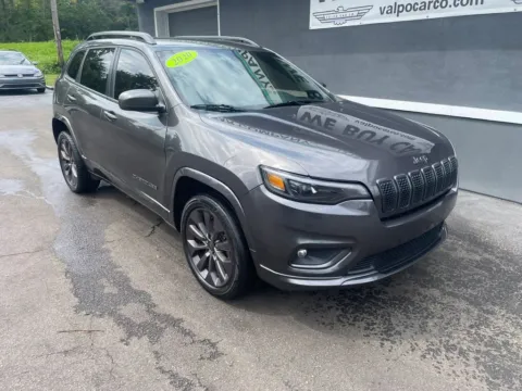 Photos of 2020 Jeep Cherokee High Altitude Sport Utility 4D for sale in Valparaiso, IN at Valpo Car Co.