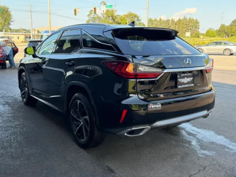 More photos of 2016 Lexus RX 350 Sport Utility 4D at Valpo Car Co., IN
