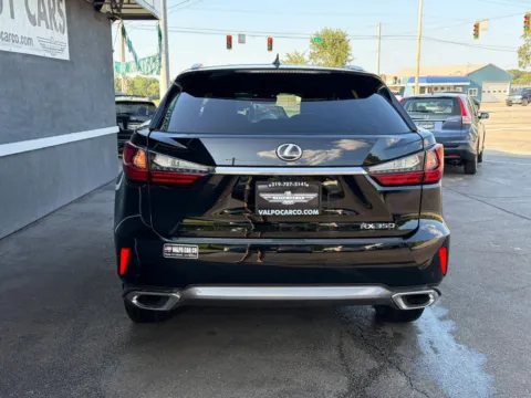 More photos of 2016 Lexus RX 350 Sport Utility 4D at Valpo Car Co., IN