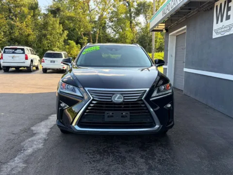 Another view of 2016 Lexus RX 350 Sport Utility 4D for sale in Valparaiso, IN at Valpo Car Co.
