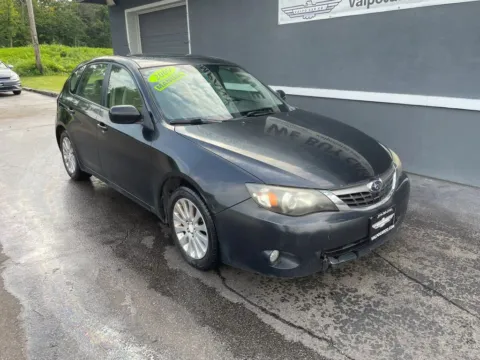 Photos of 2009 Subaru Impreza 2.5i Premium Wagon 4D for sale in Valparaiso, IN at Valpo Car Co.