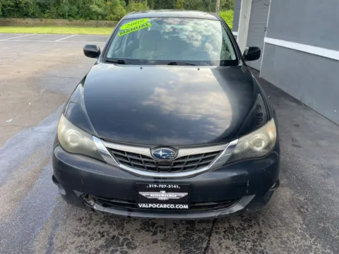 Another view of 2009 Subaru Impreza 2.5i Premium Wagon 4D for sale in Valparaiso, IN at Valpo Car Co.