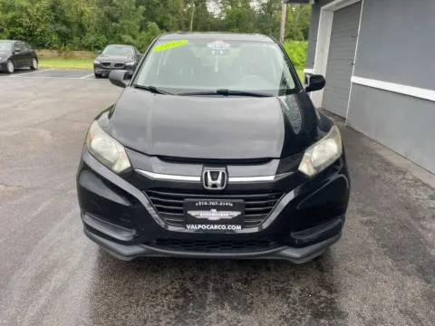 Another view of 2018 Honda HR-V LX Sport Utility 4D for sale in Valparaiso, IN at Valpo Car Co.
