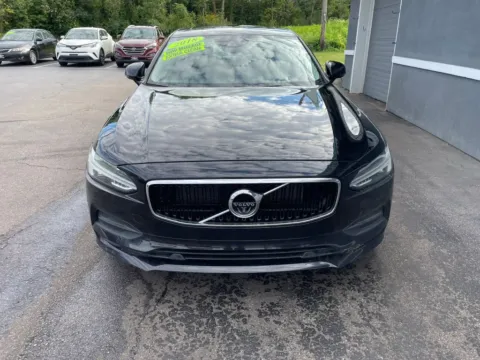 Another view of 2018 Volvo S90 T6 Momentum Sedan 4D for sale in Valparaiso, IN at Valpo Car Co.