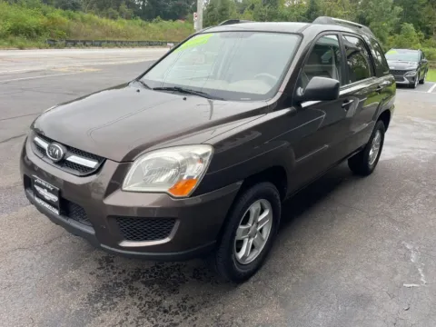 More photos of 2009 Kia Sportage LX Sport Utility 4D at Valpo Car Co., IN
