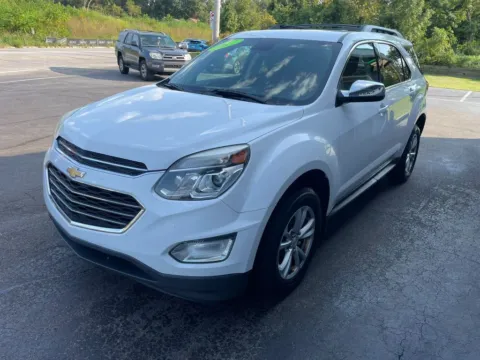 More photos of 2017 Chevrolet Equinox LT Sport Utility 4D at Valpo Car Co., IN