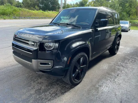 More photos of 2020 Land Rover Defender 110 X Sport Utility 4D at Valpo Car Co., IN