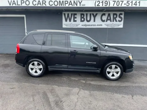 Unknown 2012 Jeep Compass Sport SUV 4D for sale in Valparaiso, IN