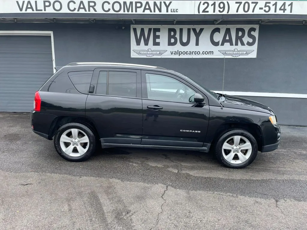 2012 Jeep Compass