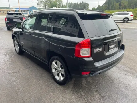 More photos of 2012 Jeep Compass Sport SUV 4D at Valpo Car Co., IN