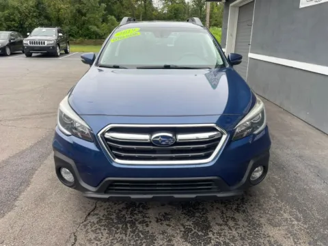 Another view of 2019 Subaru Outback 3.6R Limited Wagon 4D for sale in Valparaiso, IN at Valpo Car Co.
