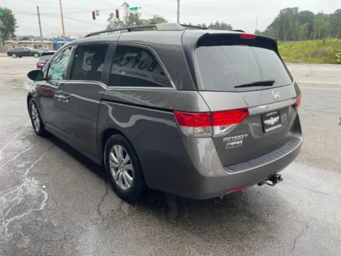 More photos of 2016 Honda Odyssey EX-L Minivan 4D at Valpo Car Co., IN