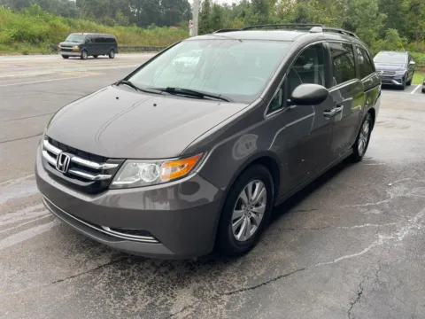 More photos of 2016 Honda Odyssey EX-L Minivan 4D at Valpo Car Co., IN