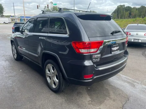 More photos of 2012 Jeep Grand Cherokee Limited Sport Utility 4D at Valpo Car Co., IN