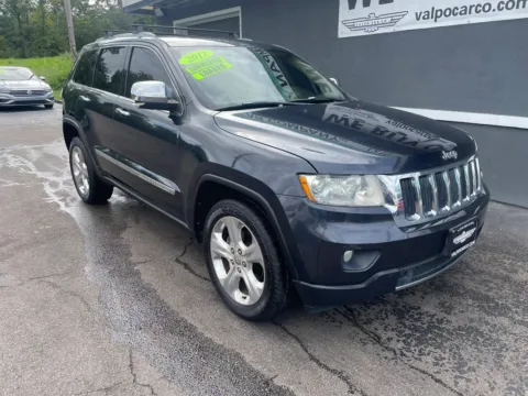 Photos of 2012 Jeep Grand Cherokee Limited Sport Utility 4D for sale in Valparaiso, IN at Valpo Car Co.