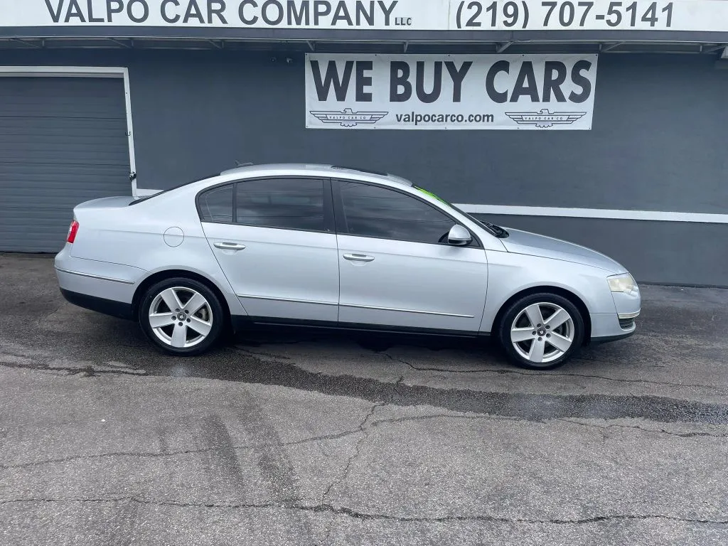 2006 Volkswagen Passat 2.0T