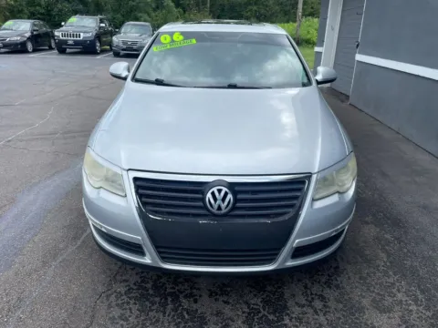 Another view of 2006 Volkswagen Passat 2.0T Sedan 4D for sale in Valparaiso, IN at Valpo Car Co.