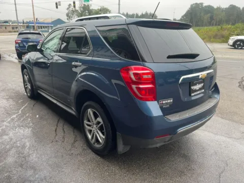 More photos of 2016 Chevrolet Equinox LTZ Sport Utility 4D at Valpo Car Co., IN