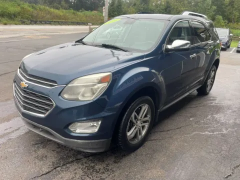 More photos of 2016 Chevrolet Equinox LTZ Sport Utility 4D at Valpo Car Co., IN