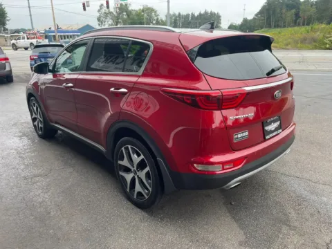 More photos of 2017 Kia Sportage SX Sport Utility 4D at Valpo Car Co., IN