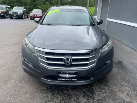 Another view of 2012 Honda Crosstour EX-L Sport Utility 4D for sale in Valparaiso, IN at Valpo Car Co.