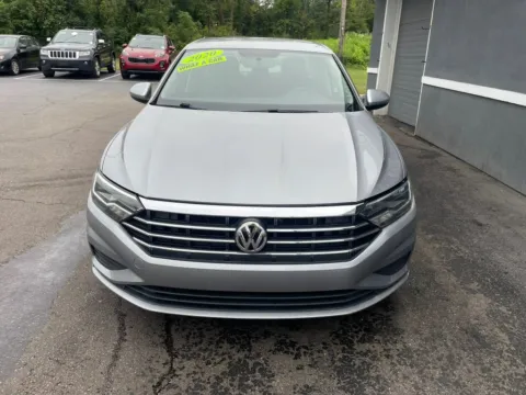 Another view of 2020 Volkswagen Jetta 1.4T S Sedan 4D for sale in Valparaiso, IN at Valpo Car Co.