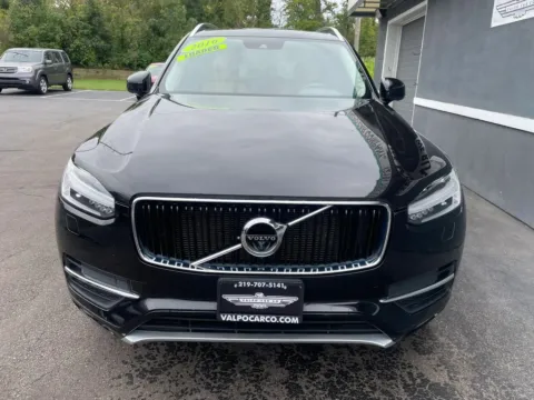 Another view of 2016 Volvo XC90 T6 Momentum Sport Utility 4D for sale in Valparaiso, IN at Valpo Car Co.