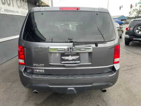 More photos of 2014 Honda Pilot EX Sport Utility 4D at Valpo Car Co., IN