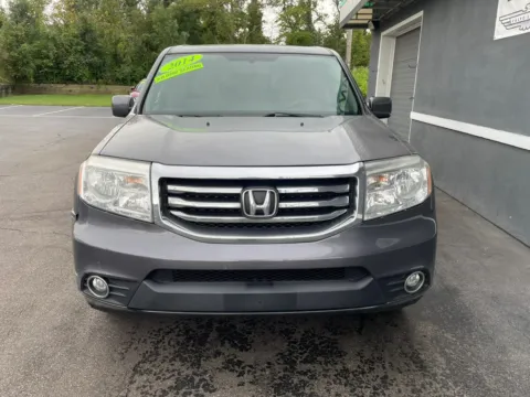 Photos of 2014 Honda Pilot EX Sport Utility 4D for sale in Valparaiso, IN at Valpo Car Co.