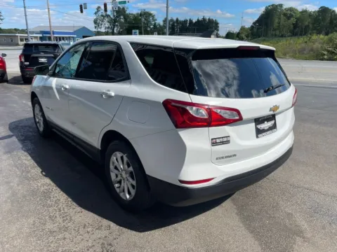 More photos of 2019 Chevrolet Equinox LS Sport Utility 4D at Valpo Car Co., IN