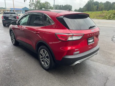 More photos of 2022 Ford Escape SEL Sport Utility 4D at Valpo Car Co., IN