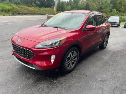 More photos of 2022 Ford Escape SEL Sport Utility 4D at Valpo Car Co., IN