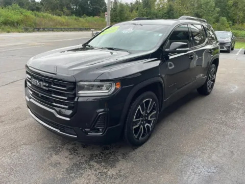 More photos of 2021 GMC Acadia SLT Sport Utility 4D at Valpo Car Co., IN